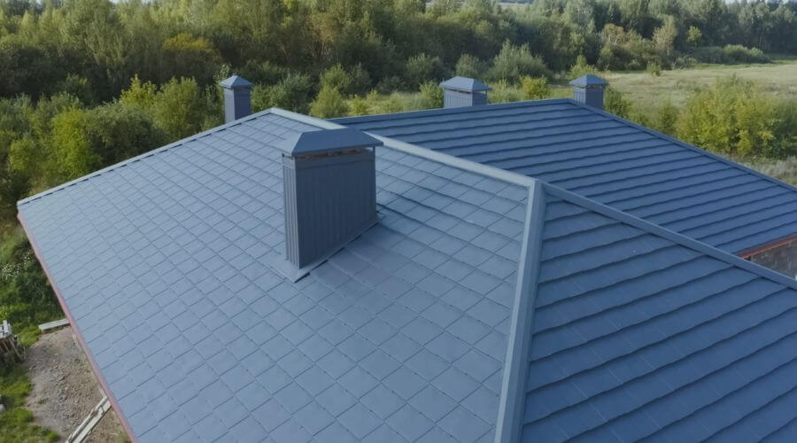 Residential Roof Installation in Titusville, PA